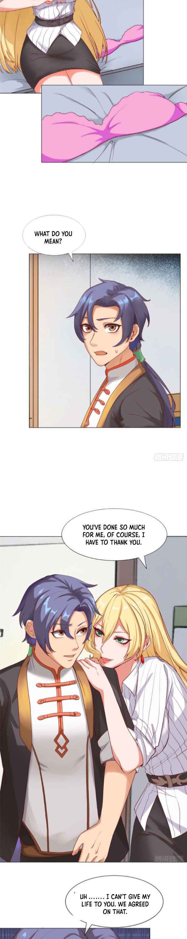 The Personal Doctor of the Female President Chapter 3 - Page 3