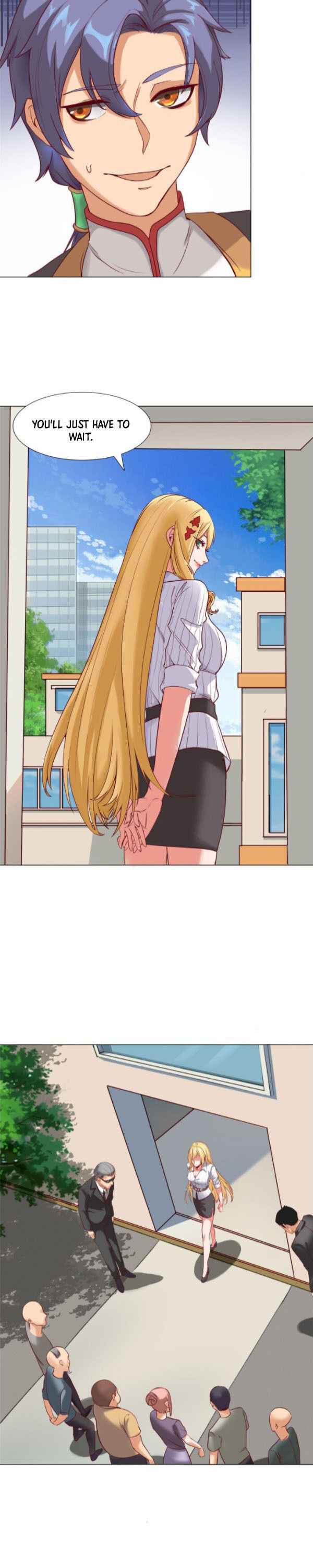 The Personal Doctor of the Female President Chapter 3 - Page 4