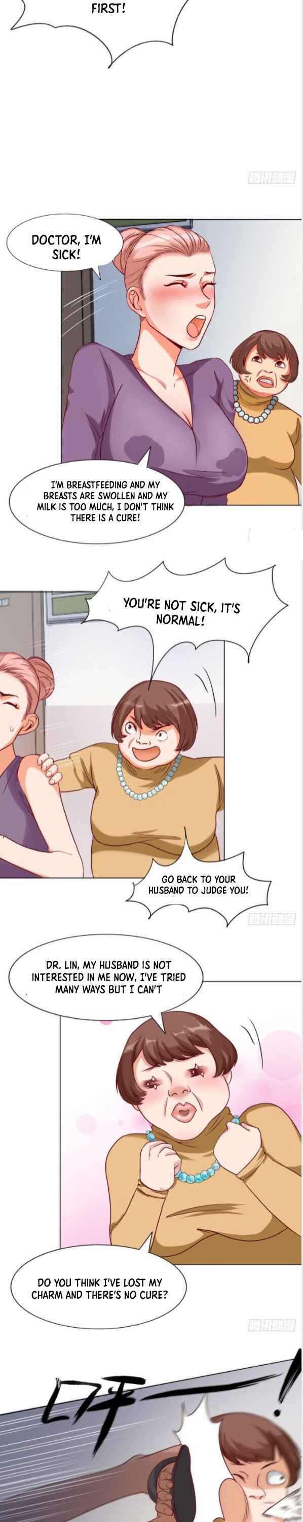 The Personal Doctor of the Female President Chapter 3 - Page 7