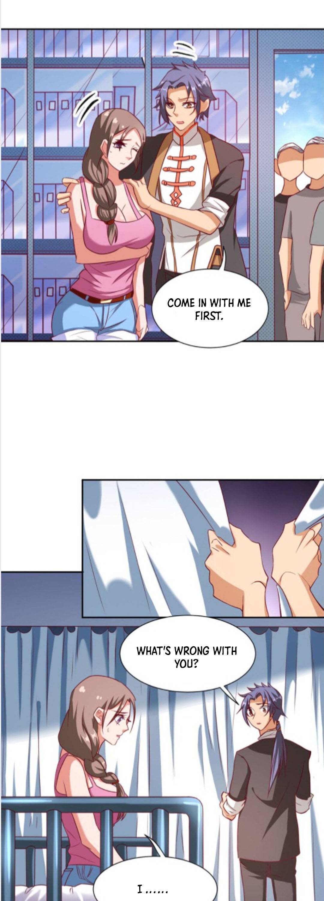 The Personal Doctor of the Female President Chapter 4 - Page 11