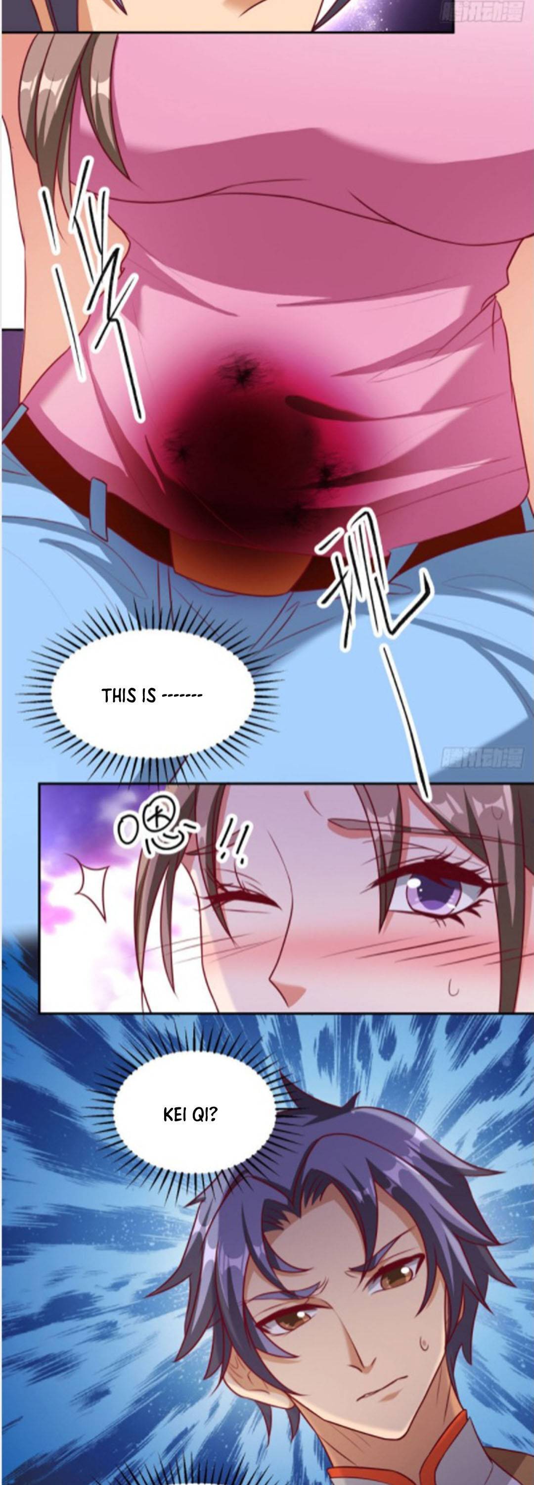 The Personal Doctor of the Female President Chapter 4 - Page 14
