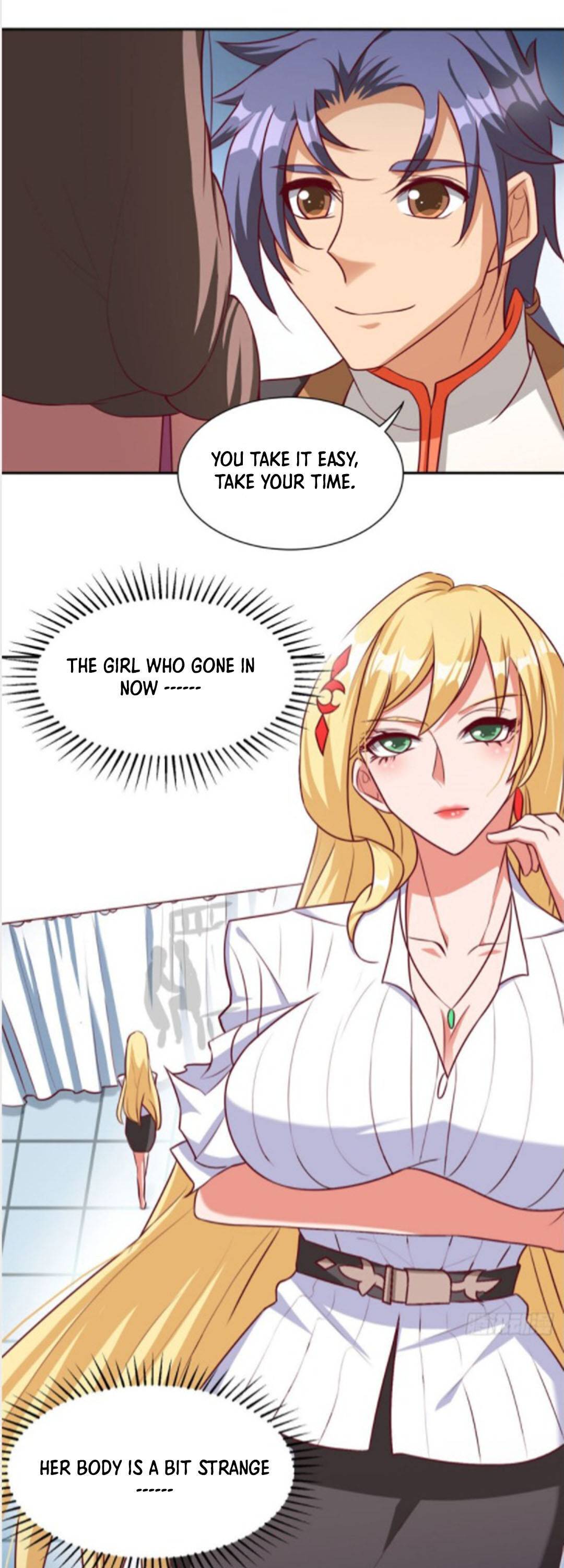 The Personal Doctor of the Female President Chapter 4 - Page 16