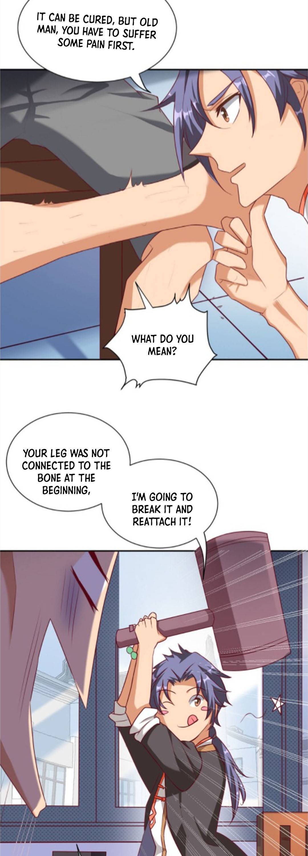 The Personal Doctor of the Female President Chapter 4 - Page 4