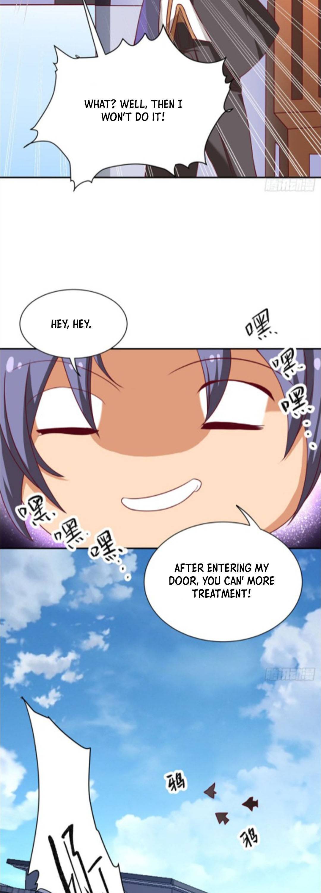 The Personal Doctor of the Female President Chapter 4 - Page 5
