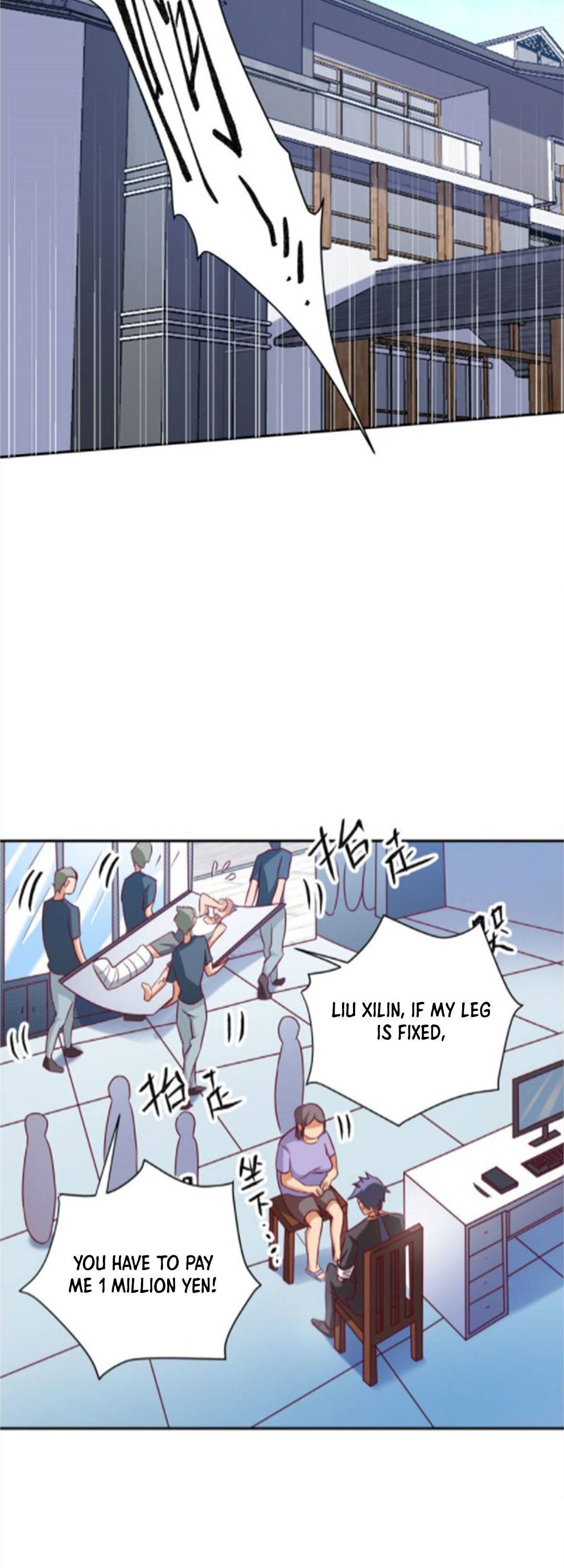 The Personal Doctor of the Female President Chapter 4 - Page 6