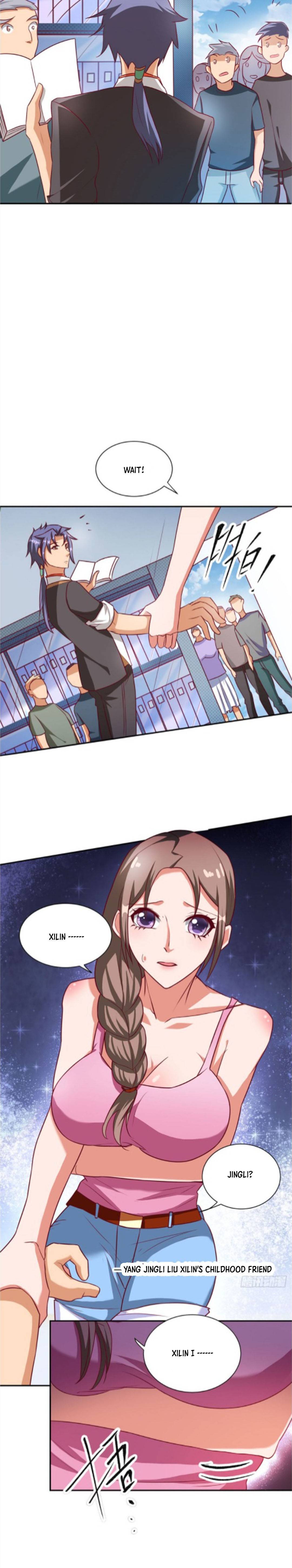 The Personal Doctor of the Female President Chapter 4 - Page 10