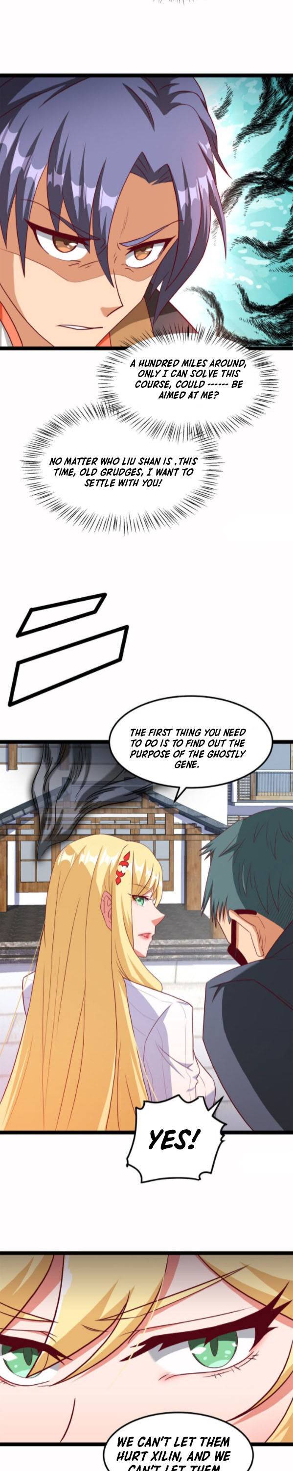 The Personal Doctor of the Female President Chapter 5 - Page 11