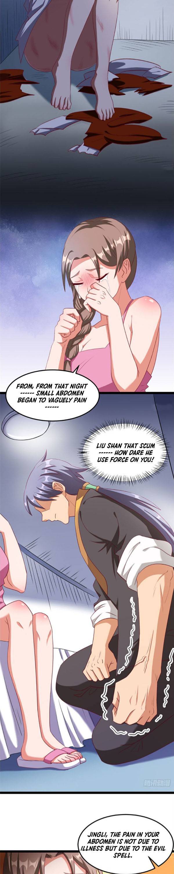 The Personal Doctor of the Female President Chapter 5 - Page 6