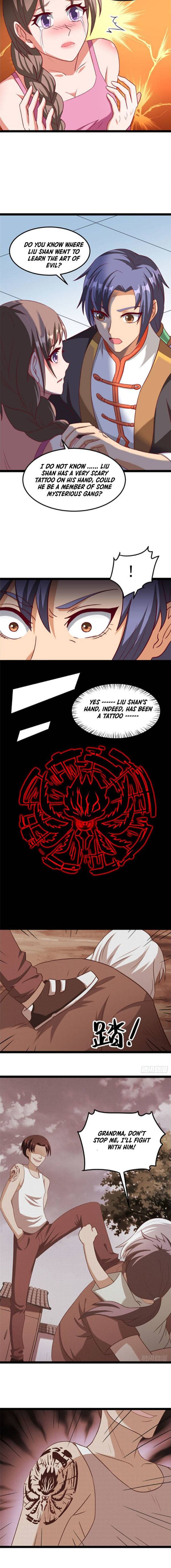 The Personal Doctor of the Female President Chapter 5 - Page 7