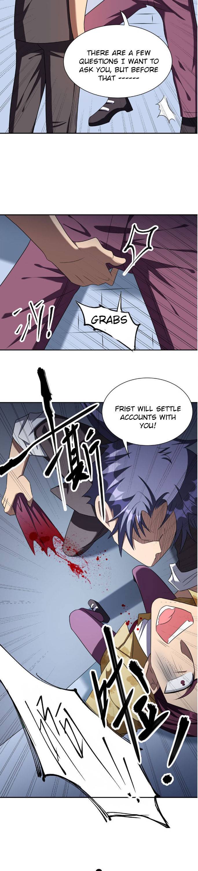 The Personal Doctor of the Female President Chapter 6 - Page 11