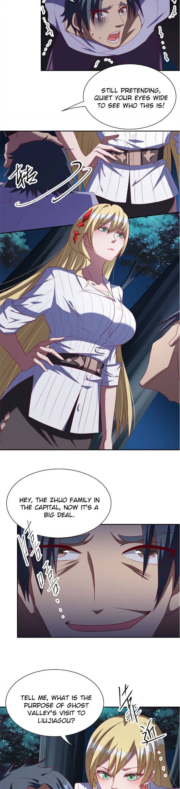 The Personal Doctor of the Female President Chapter 6 - Page 3