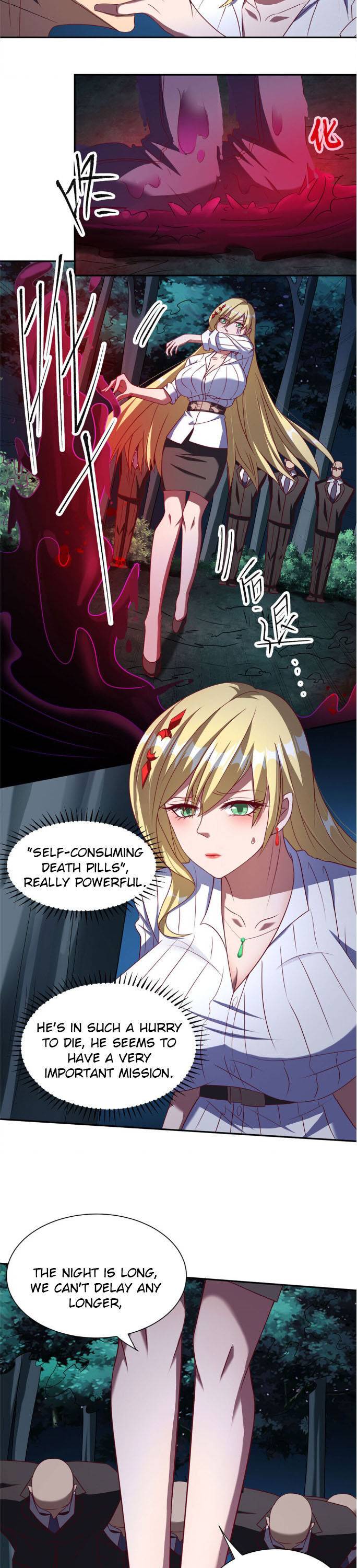 The Personal Doctor of the Female President Chapter 6 - Page 5