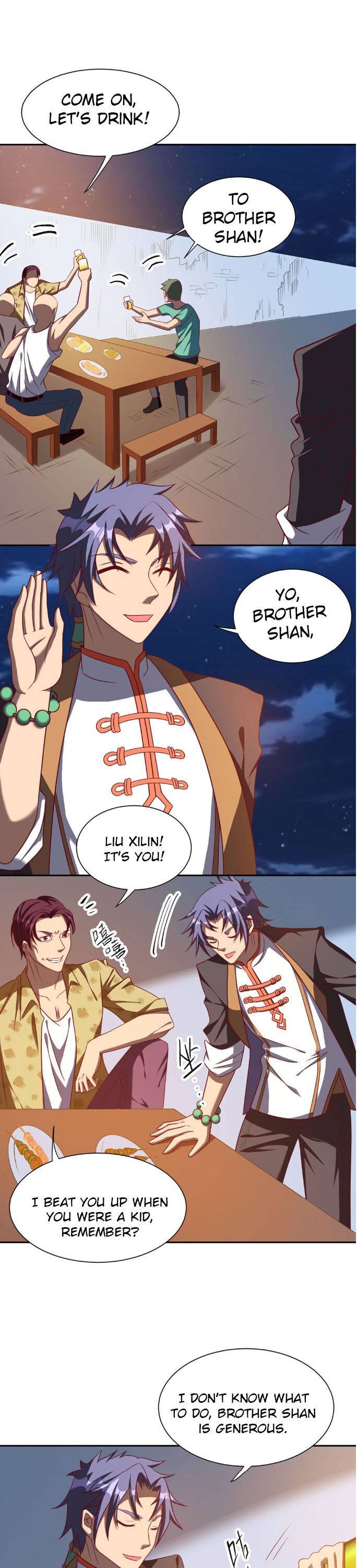 The Personal Doctor of the Female President Chapter 6 - Page 7