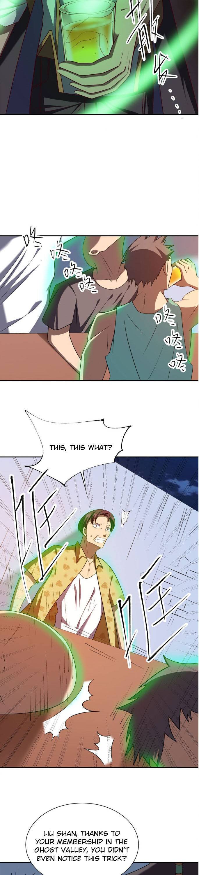 The Personal Doctor of the Female President Chapter 6 - Page 9