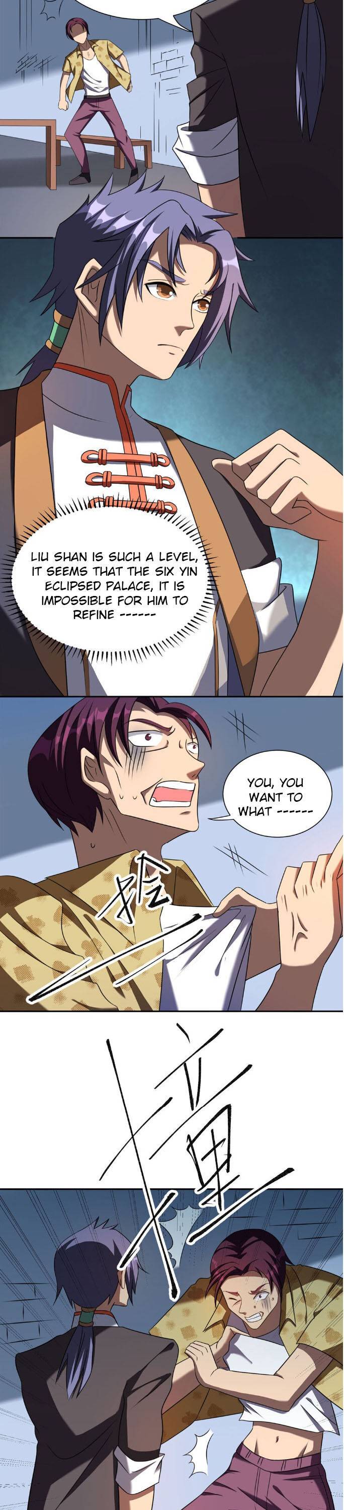 The Personal Doctor of the Female President Chapter 6 - Page 10