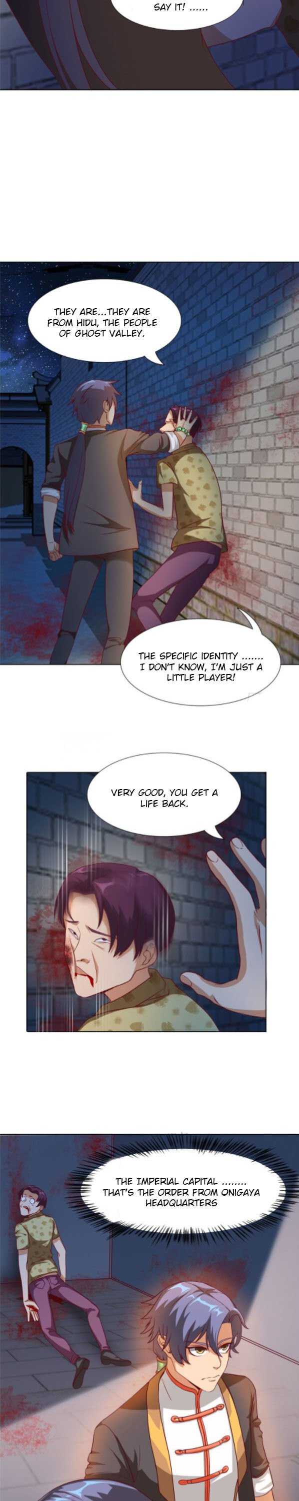 The Personal Doctor of the Female President Chapter 7 - Page 5
