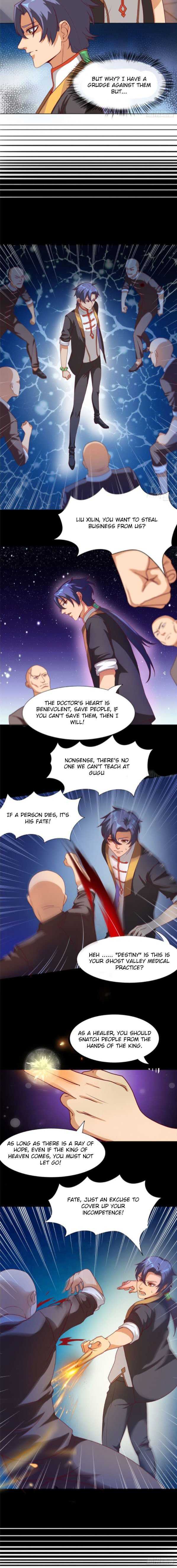 The Personal Doctor of the Female President Chapter 7 - Page 6