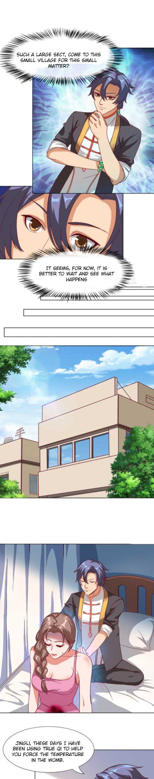 The Personal Doctor of the Female President Chapter 7 - Page 7