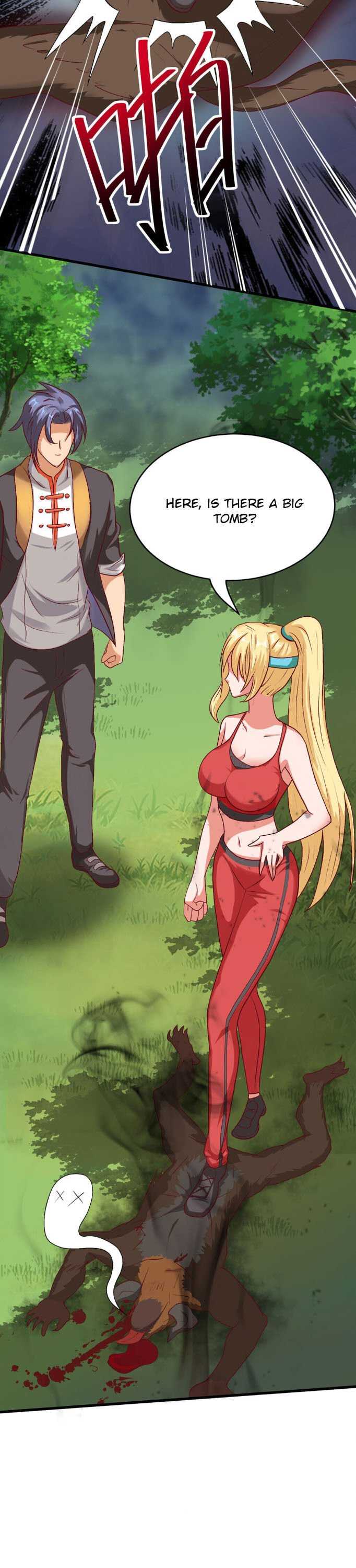 The Personal Doctor of the Female President Chapter 8 - Page 13