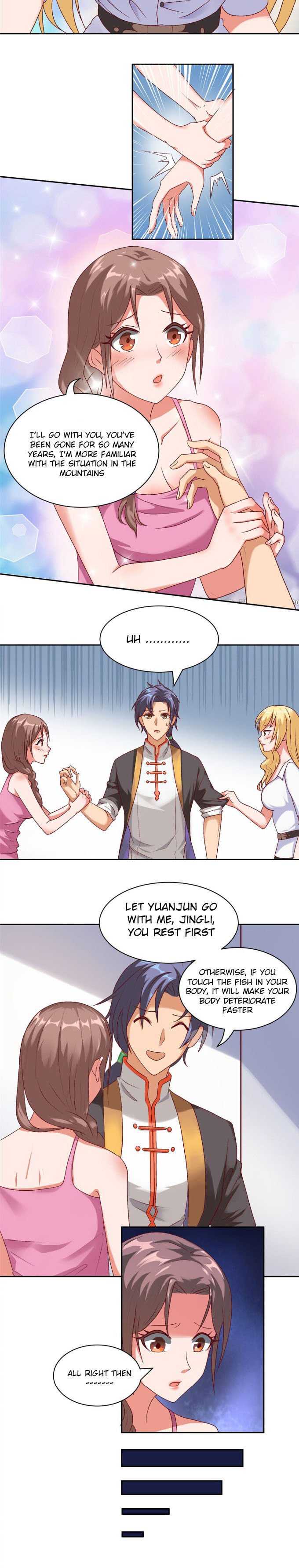 The Personal Doctor of the Female President Chapter 8 - Page 5