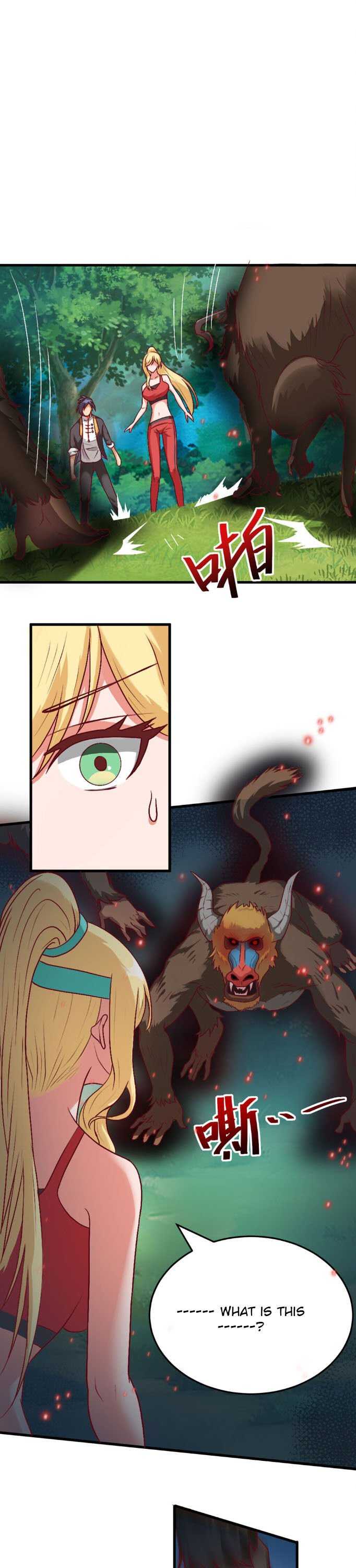 The Personal Doctor of the Female President Chapter 8 - Page 9