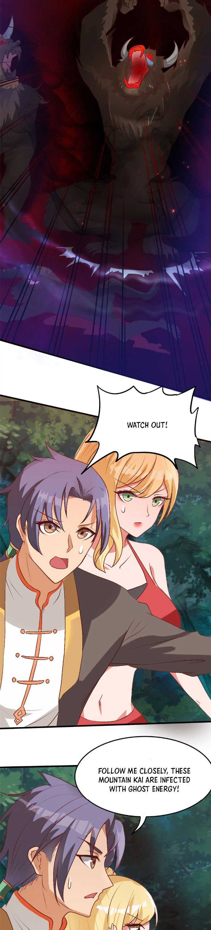 The Personal Doctor of the Female President Chapter 9 - Page 5