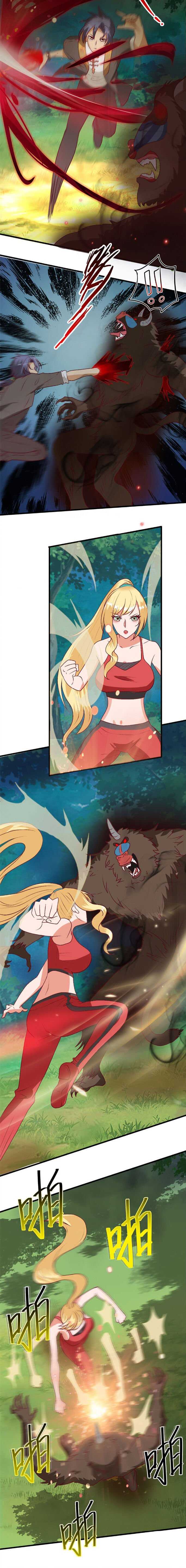 The Personal Doctor of the Female President Chapter 9 - Page 8
