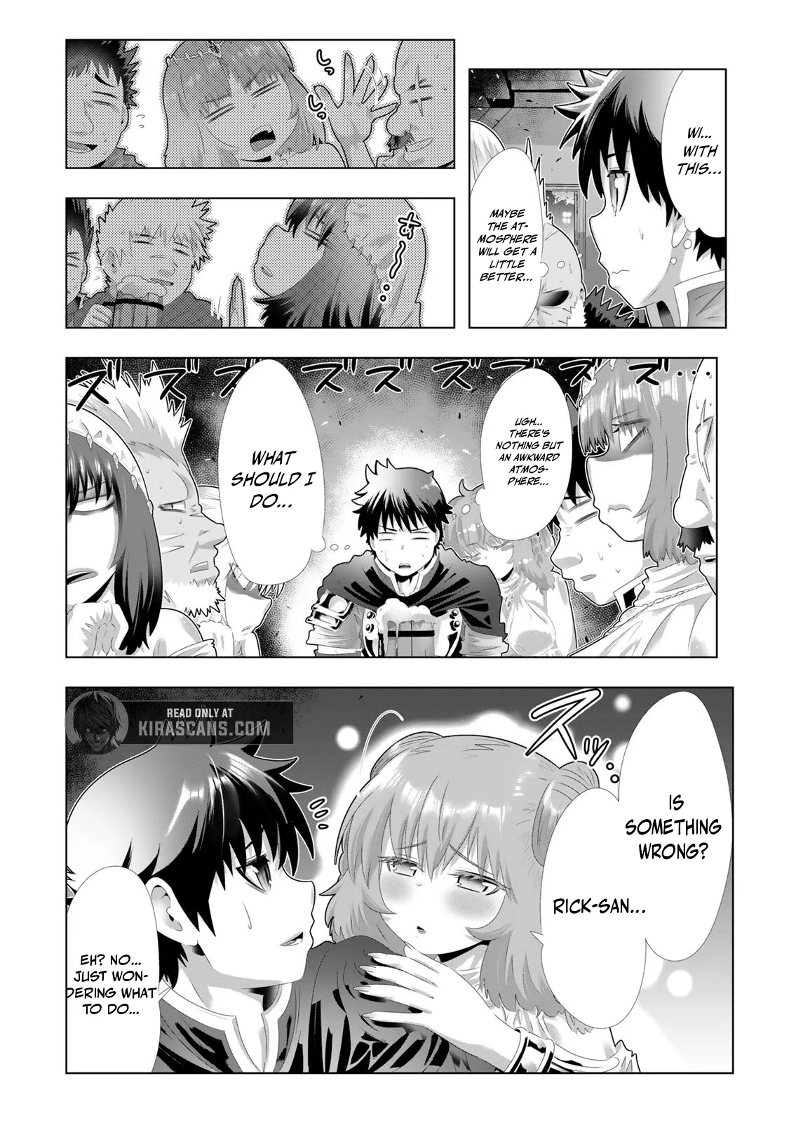 The Perverted Skill That Made Me the Strongest Chapter 1 - Page 12