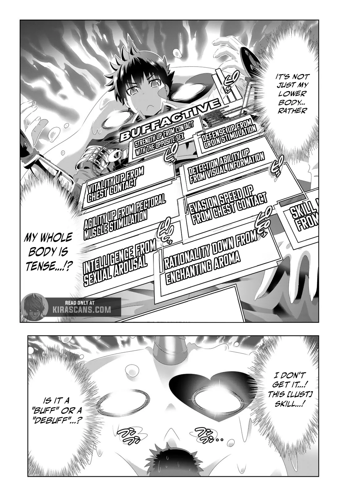 The Perverted Skill That Made Me the Strongest Chapter 1 - Page 15