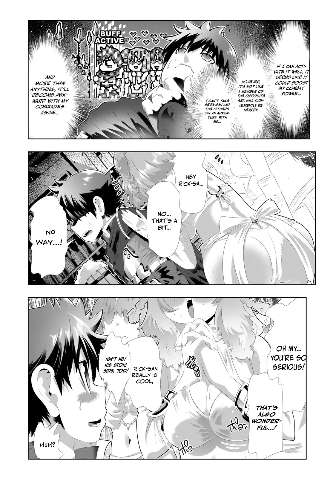 The Perverted Skill That Made Me the Strongest Chapter 1 - Page 16