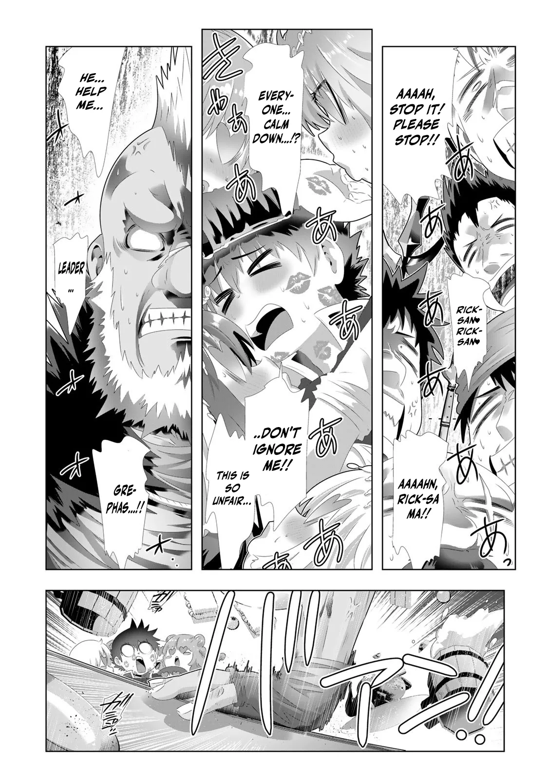 The Perverted Skill That Made Me the Strongest Chapter 1 - Page 18