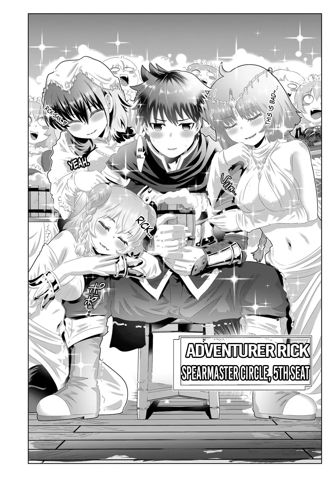 The Perverted Skill That Made Me the Strongest Chapter 1 - Page 4