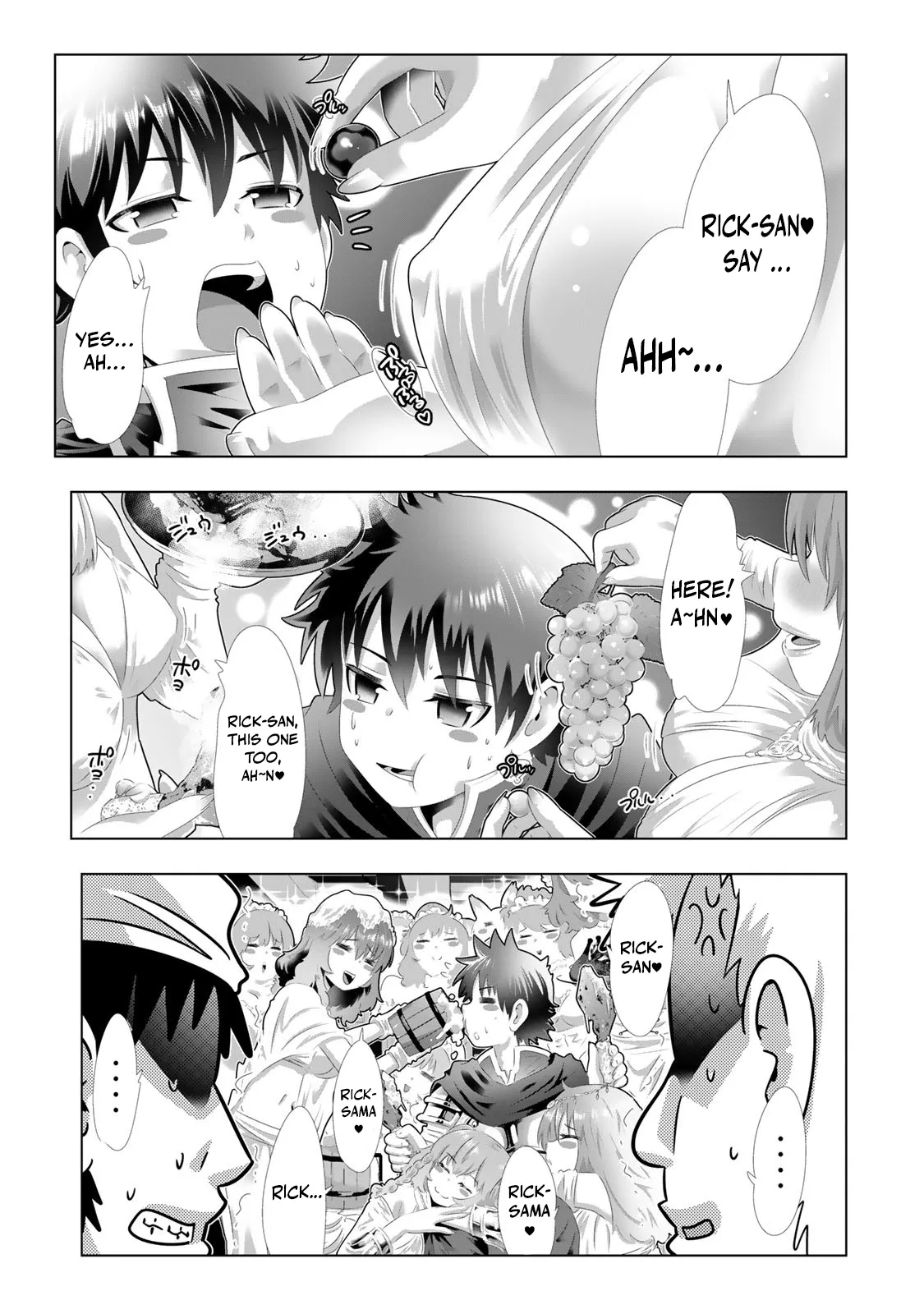 The Perverted Skill That Made Me the Strongest Chapter 1 - Page 5