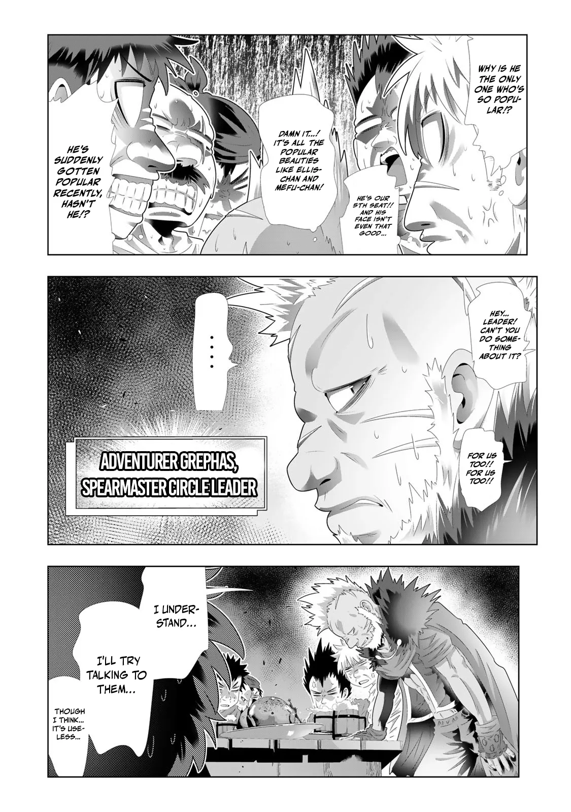 The Perverted Skill That Made Me the Strongest Chapter 1 - Page 6