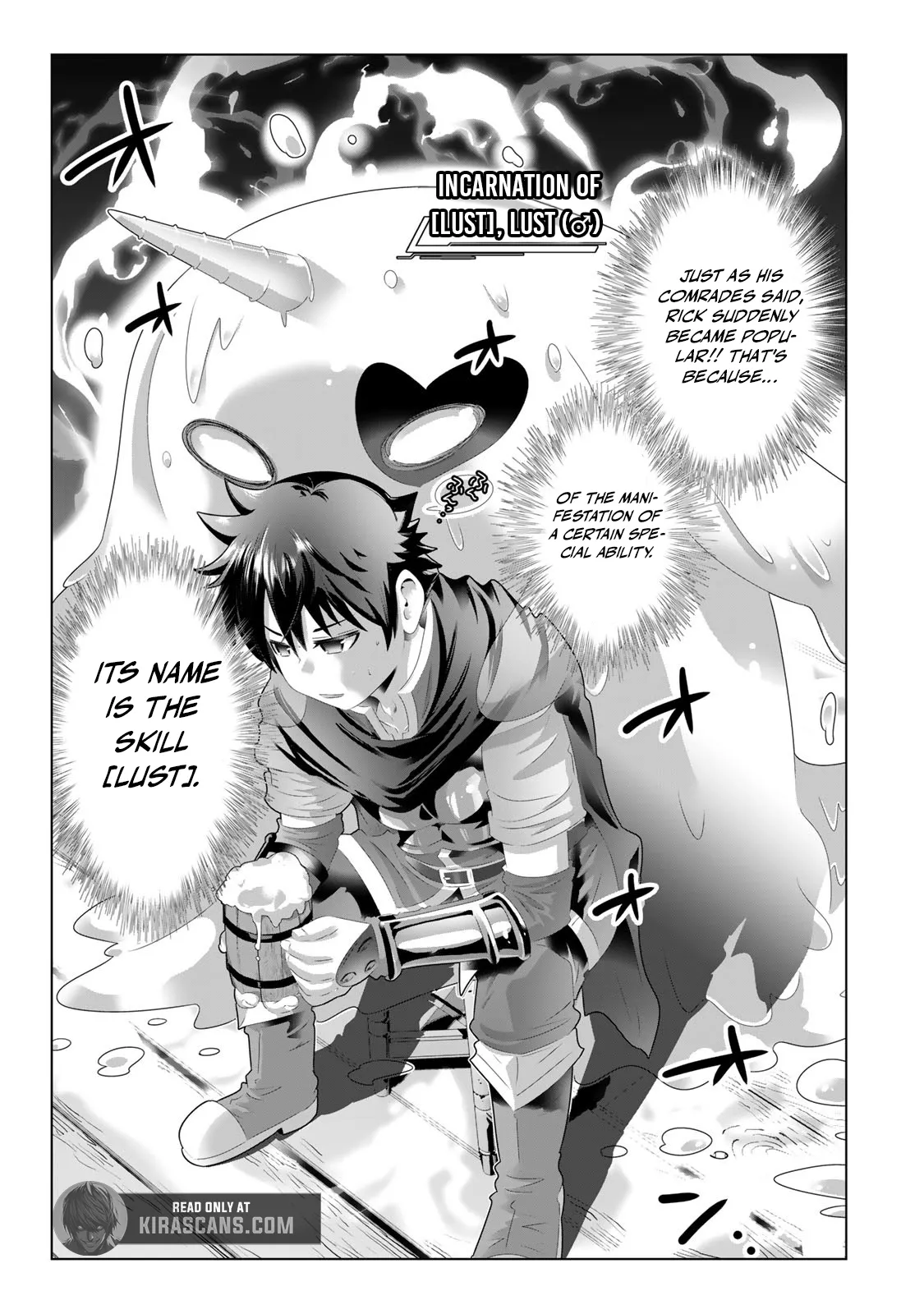 The Perverted Skill That Made Me the Strongest Chapter 1 - Page 7