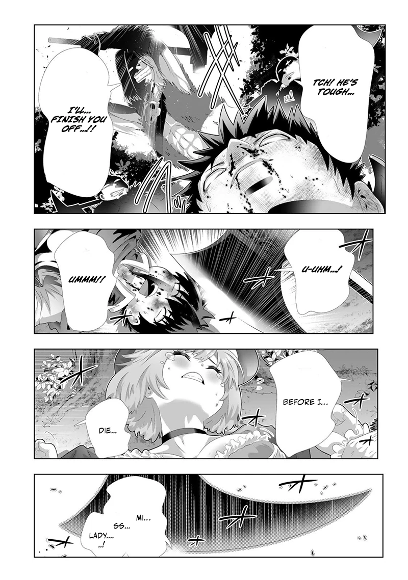 The Perverted Skill That Made Me the Strongest Chapter 2 - Page 12