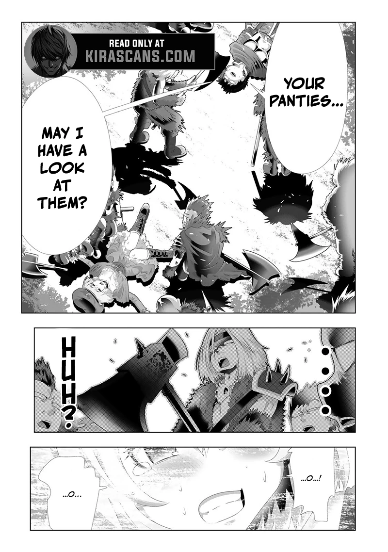 The Perverted Skill That Made Me the Strongest Chapter 2 - Page 13