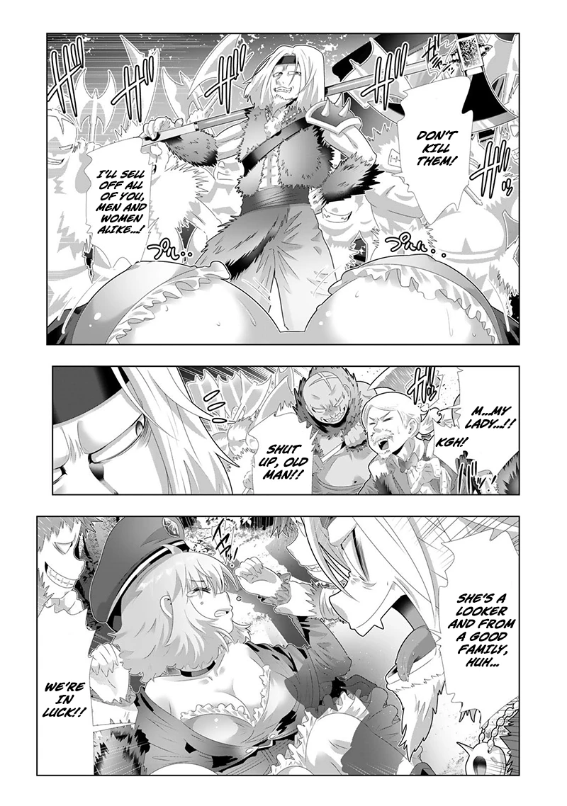 The Perverted Skill That Made Me the Strongest Chapter 2 - Page 3