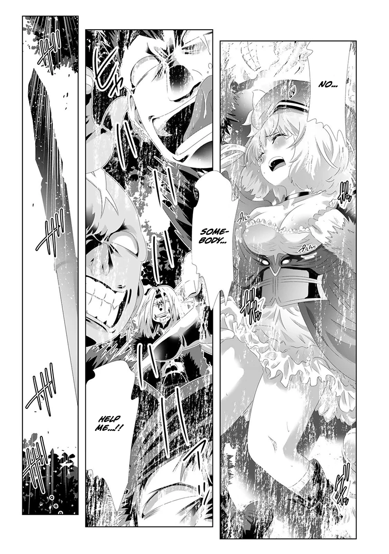 The Perverted Skill That Made Me the Strongest Chapter 2 - Page 5