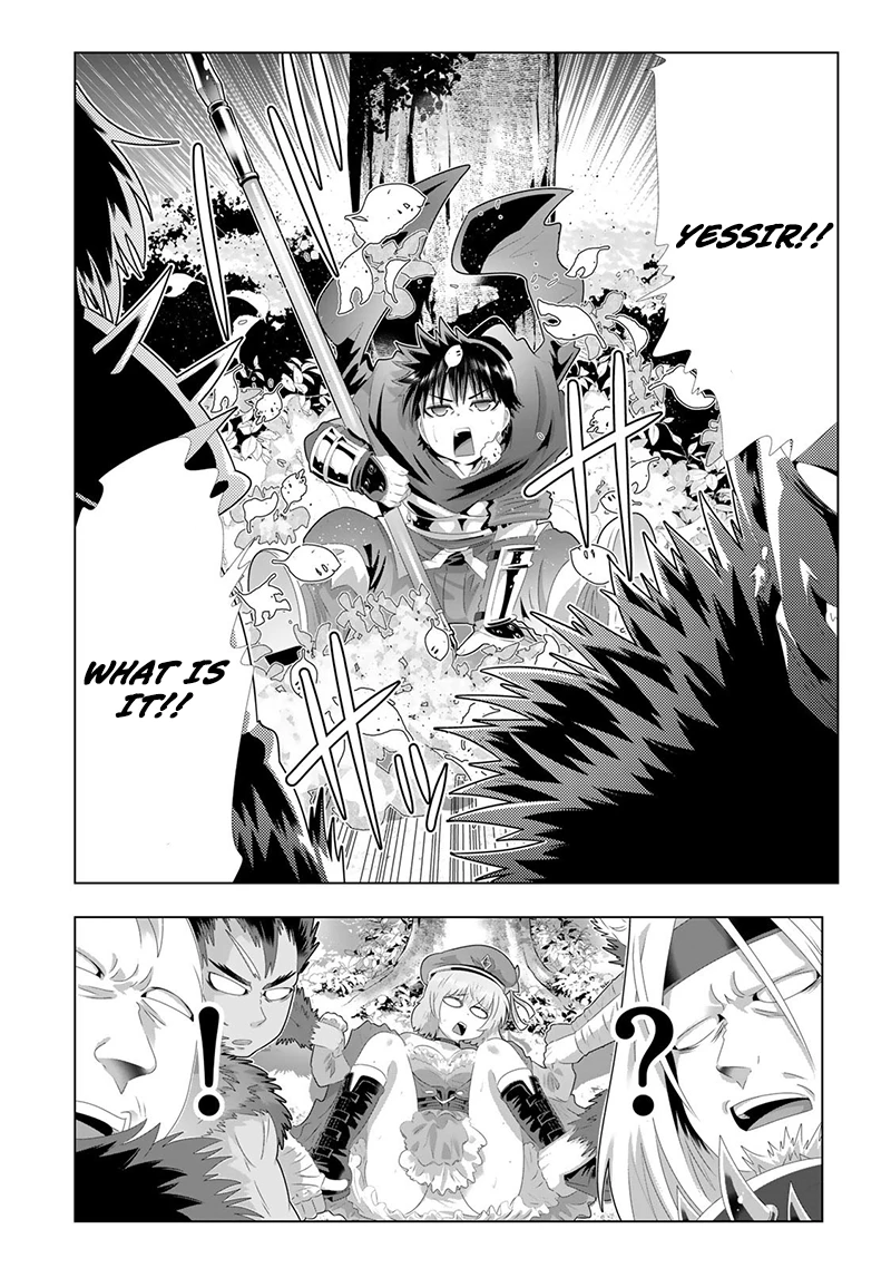 The Perverted Skill That Made Me the Strongest Chapter 2 - Page 6