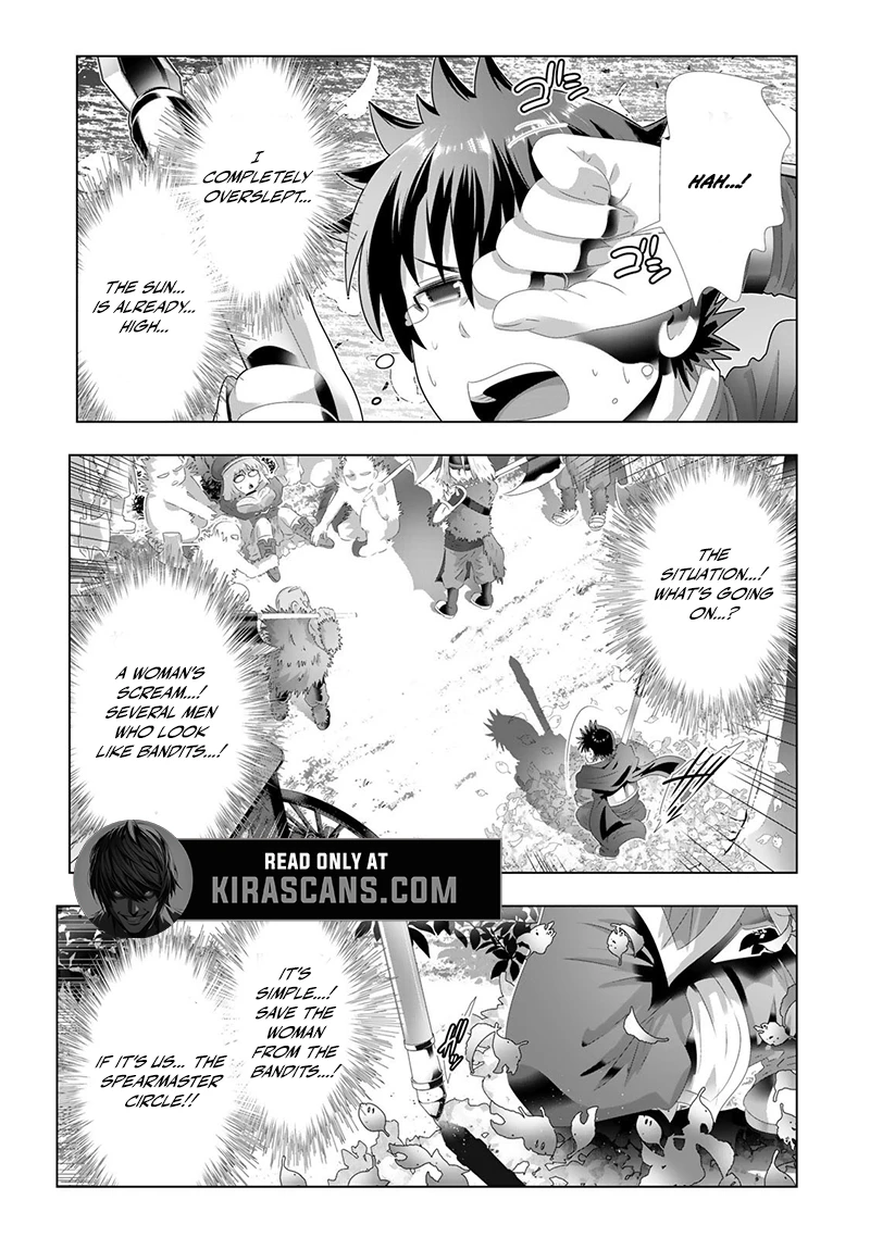 The Perverted Skill That Made Me the Strongest Chapter 2 - Page 7