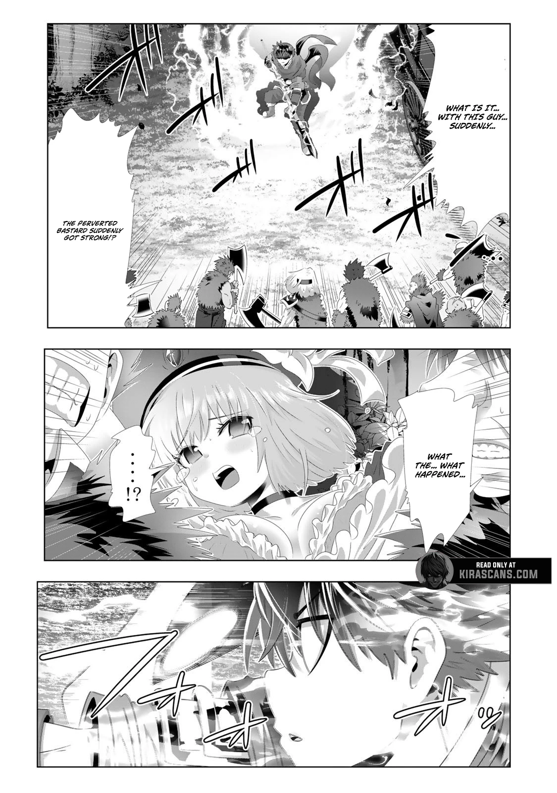 The Perverted Skill That Made Me the Strongest Chapter 3 - Page 3