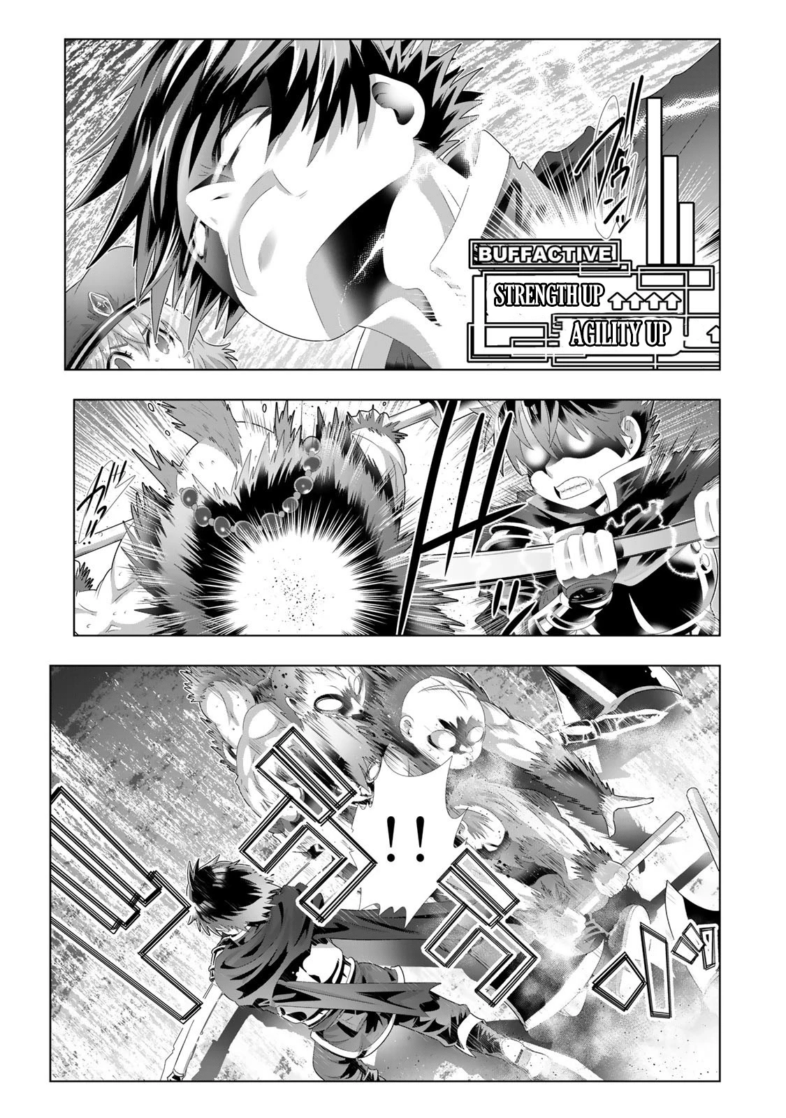 The Perverted Skill That Made Me the Strongest Chapter 3 - Page 7