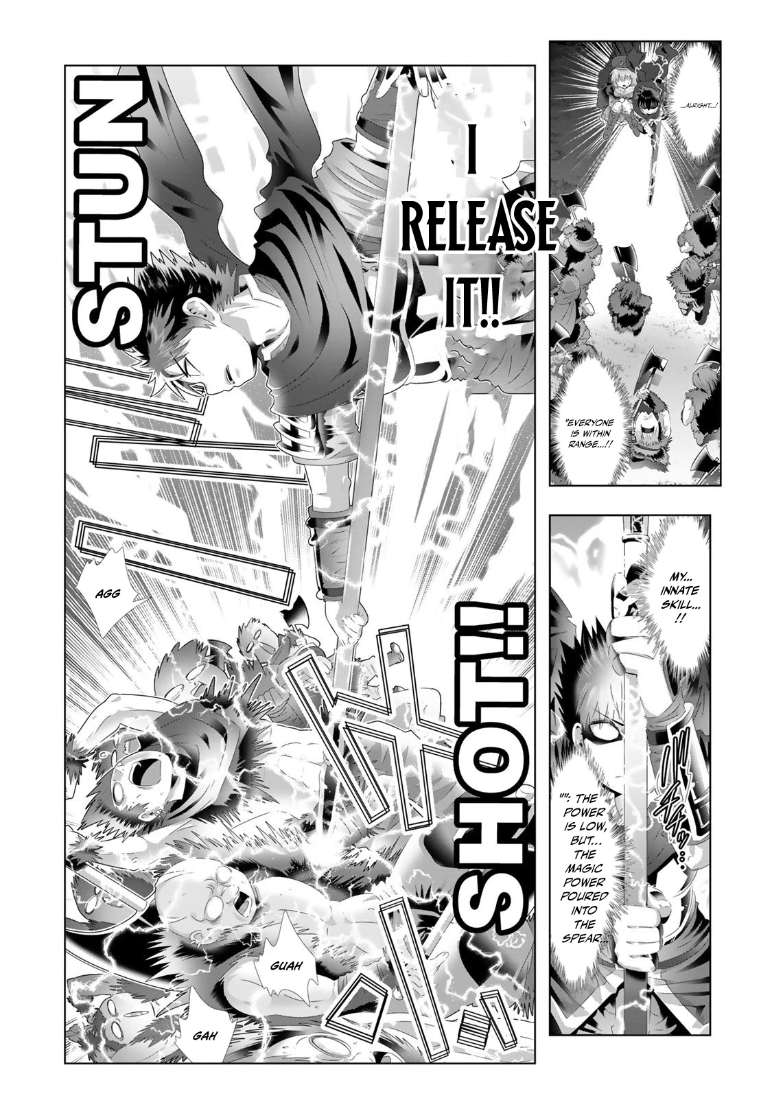 The Perverted Skill That Made Me the Strongest Chapter 3 - Page 10