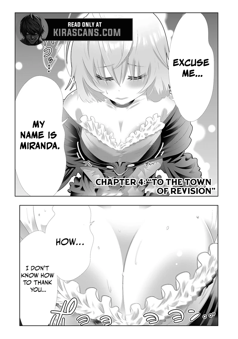 The Perverted Skill That Made Me the Strongest Chapter 4 - Page 1
