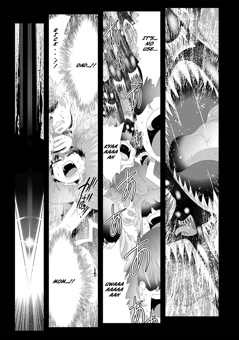 The Perverted Skill That Made Me the Strongest Chapter 4 - Page 11