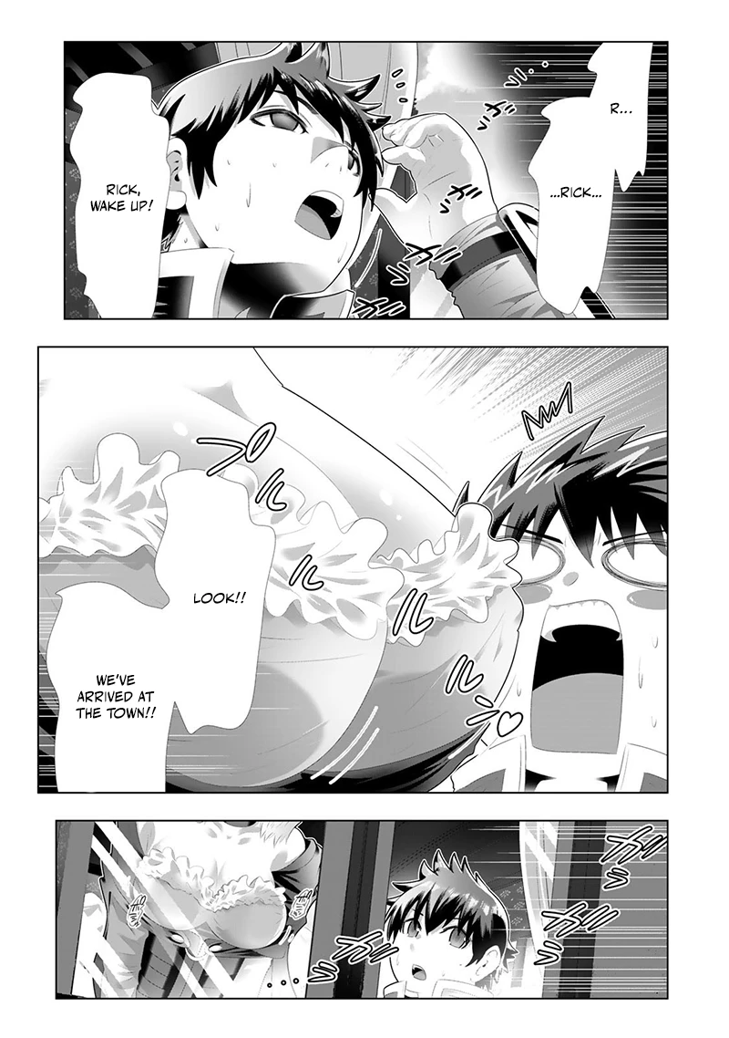 The Perverted Skill That Made Me the Strongest Chapter 4 - Page 15