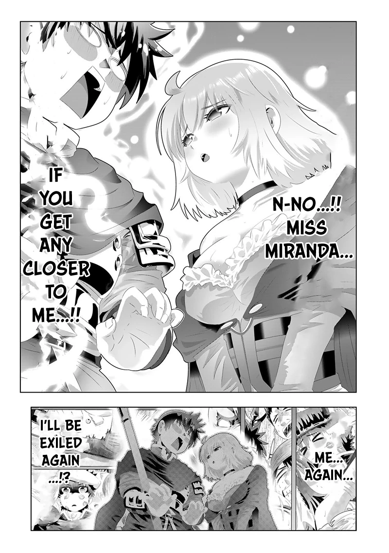 The Perverted Skill That Made Me the Strongest Chapter 4 - Page 5