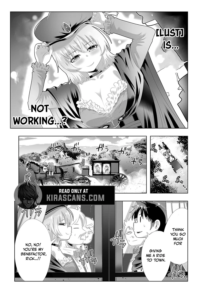 The Perverted Skill That Made Me the Strongest Chapter 4 - Page 7