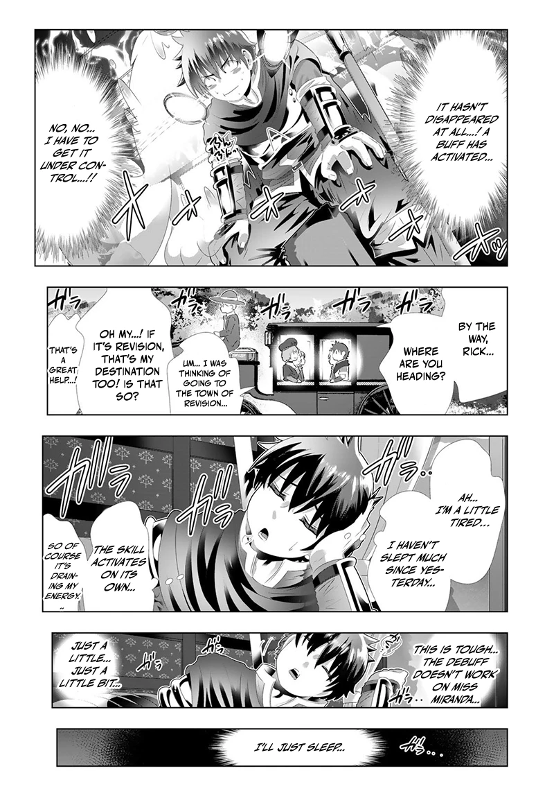 The Perverted Skill That Made Me the Strongest Chapter 4 - Page 9